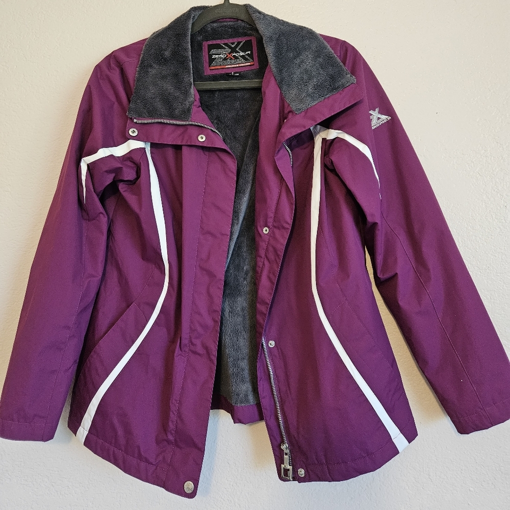 Winter jacket